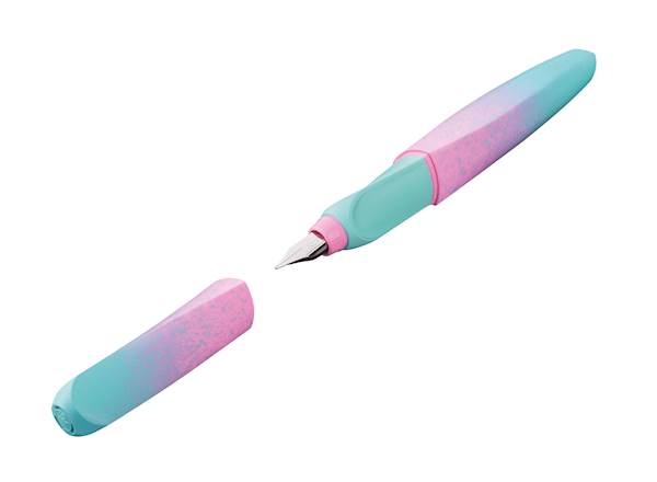 PERO NALIVNO PELIKAN 826167 TWIST MINT-ROZA V ŠKT.