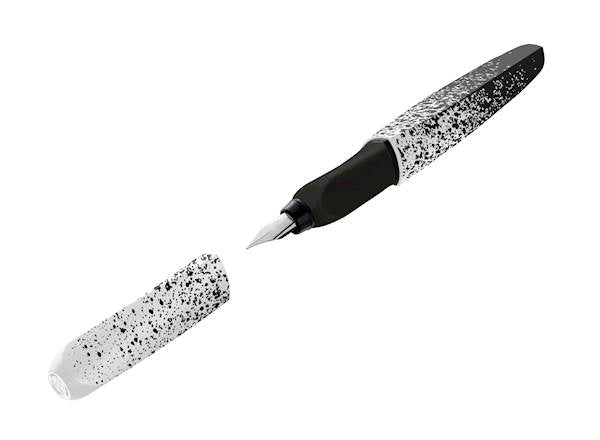 PERO NALIVNO PELIKAN 826174 TWIST ČRNO-BEL V ŠKT.