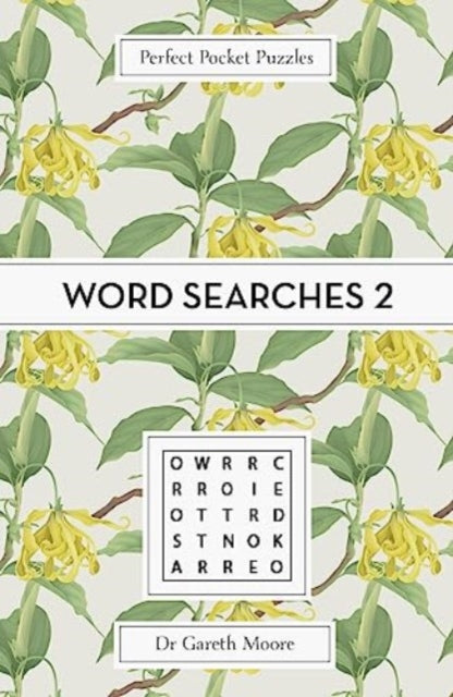 Perfect Pocket Puzzles: Word Searches 2