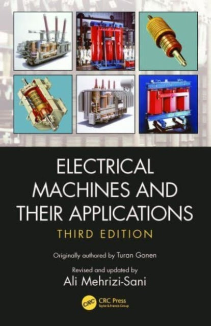 Electrical Machines and Their Applications