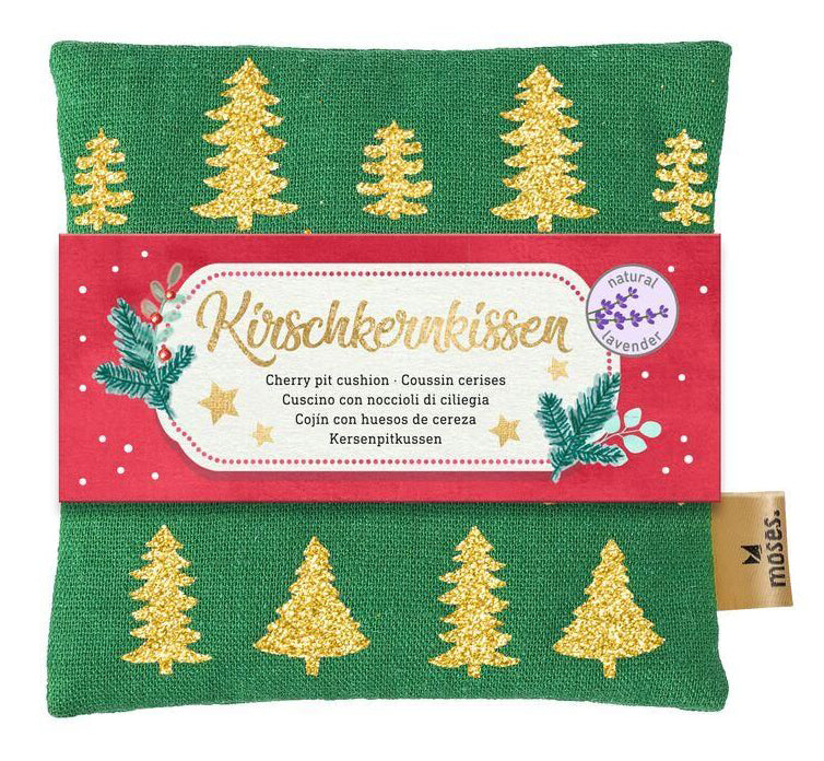 Grelna blazinica, Moses