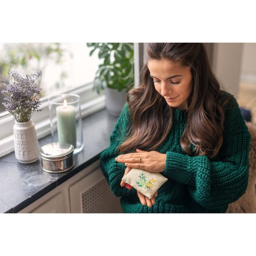 Grelna blazinica, Moses