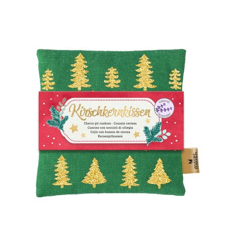 Grelna blazinica, Moses