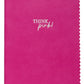 Blok A5 Think Pink