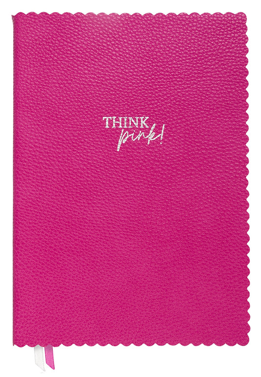 Blok A5 Think Pink