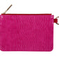 Kozmetična torbica Artebene Majoie, roza