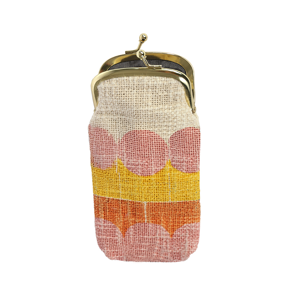 Etui za očala Artebene Graphic, 8,5 × 17 cm