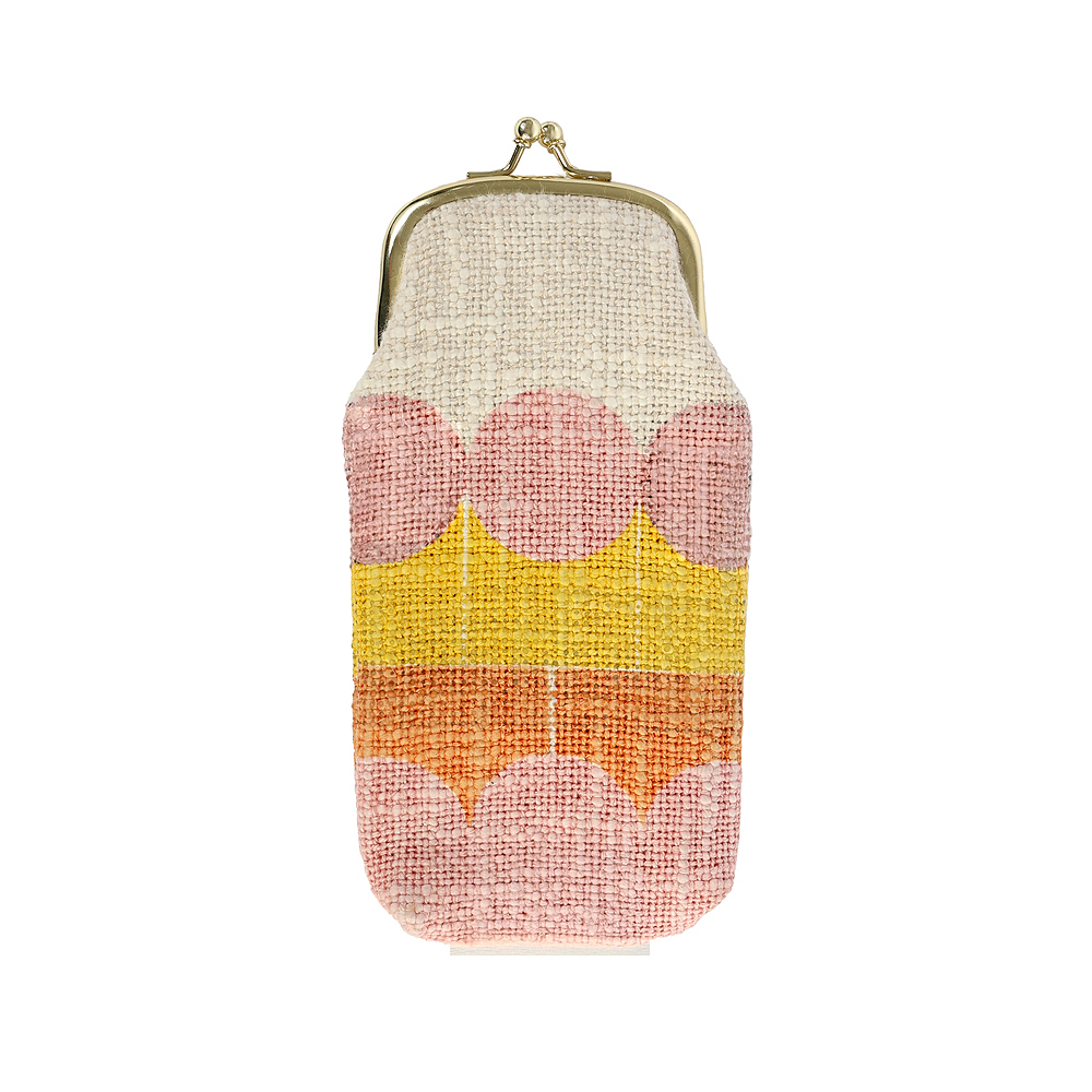 Etui za očala Artebene Graphic, 8,5 × 17 cm