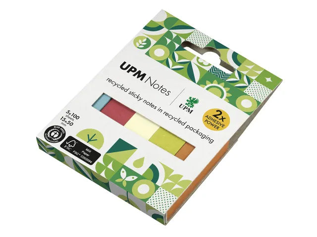 OZNAČEVALCI SAM.UPM 5679-88UR-5 15X50MM/5BX100 EKO