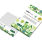 BLOK SAM.UPM 5654-00 75X75/50 TRANSPARENT 1/18