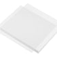 BLOK SAM.UPM 5654-00 75X75/50 TRANSPARENT 1/18