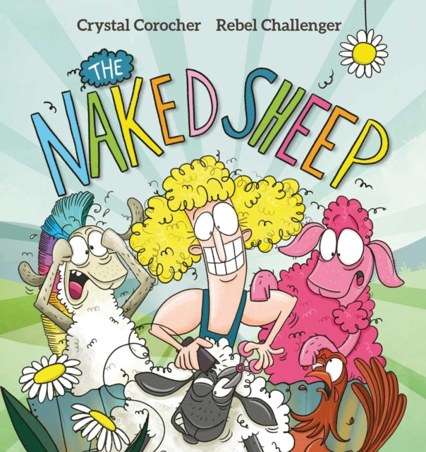 Naked Sheep