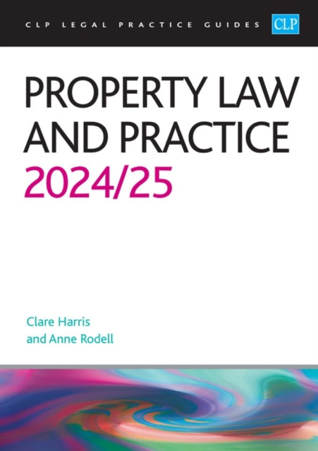 Property Law and Practice 2024/2025