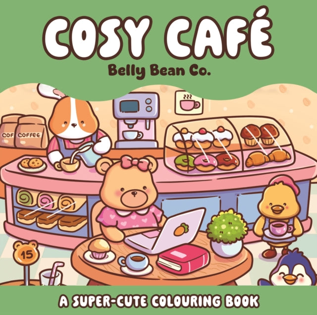 Cosy Cafe