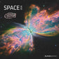 Koledar SPACE 2026, 30x30 cm