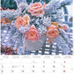 Koledar ROSE DREAMS 2026, 24x34 cm