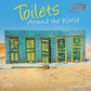 Koledar TOILETS AROUND THE WORLD 2026, 30x30 cm