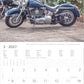 Koledar Harleys 2027
