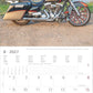 Koledar Harleys 2027