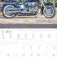 Koledar Harleys 2027