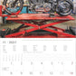 Koledar Harleys 2027