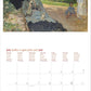 Koledar Claude Monet 2027