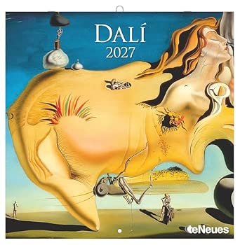Koledar Dali 2027