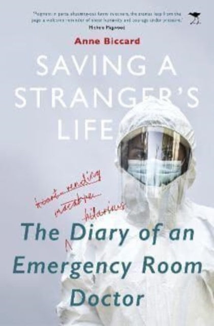 Saving a Stranger's Life - The Diary of an Emergency