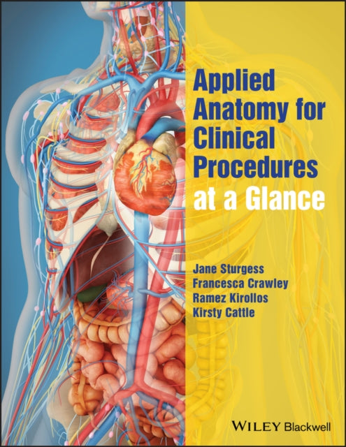 APPLIED ANATOMY FOR CLINICAL PROCEDURES AT A GLANC