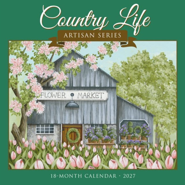 Country Life - Artisan Series 2027 Wall