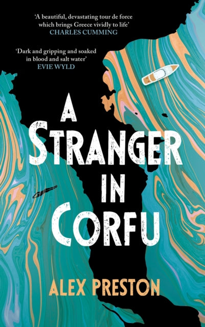 Stranger in Corfu