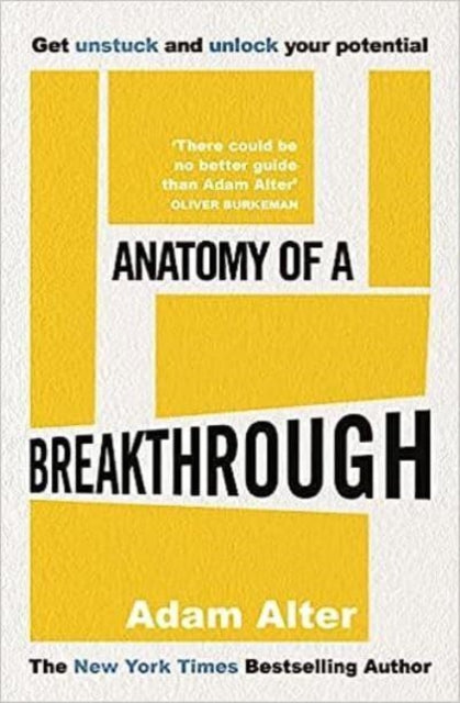 Anatomy of a Breakthrough