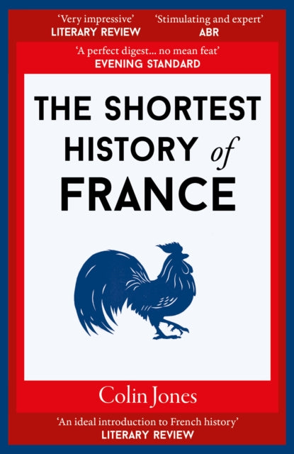 Shortest History of France