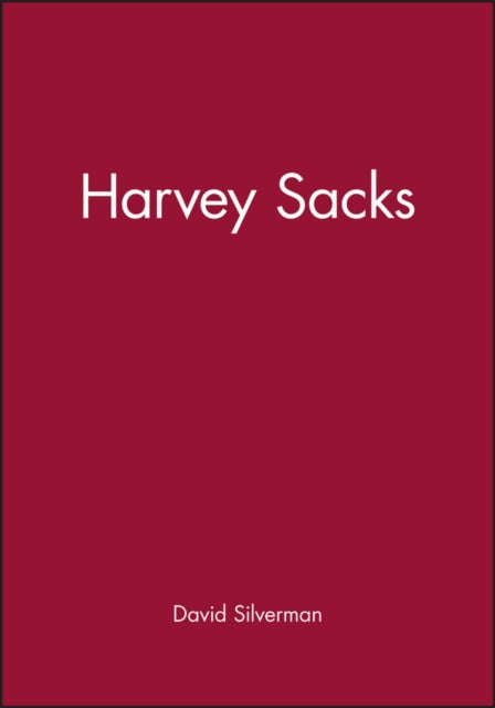 Harvey Sacks