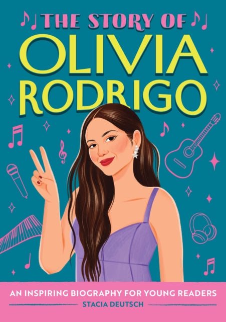 Story of Olivia Rodrigo