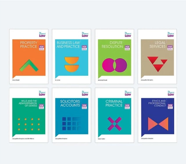 SQE Professional Practice Bundle 5e