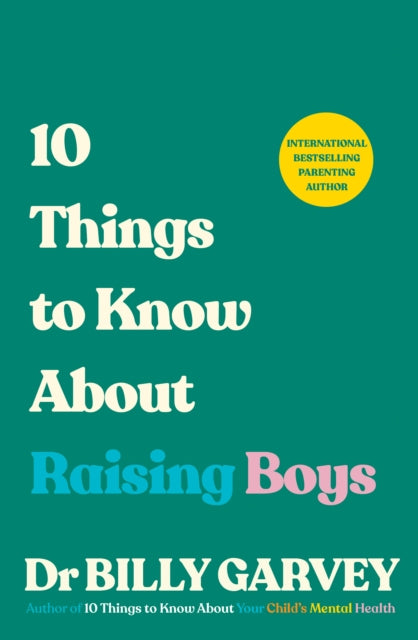 10 Things to Know About Raising Boys