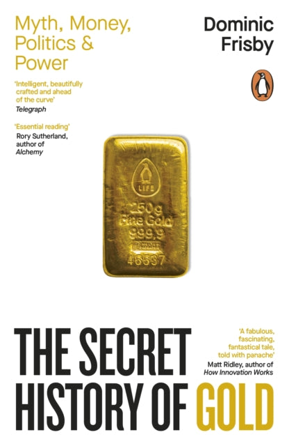 Secret History of Gold
