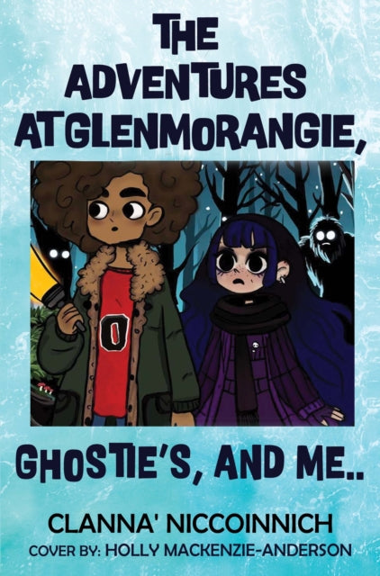 Adventures at GlenMorangie, Ghostie's, and me..