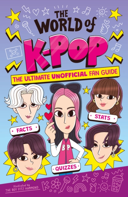 World of K-Pop
