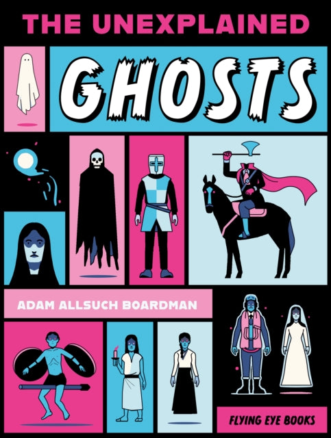 Unexplained: Ghosts