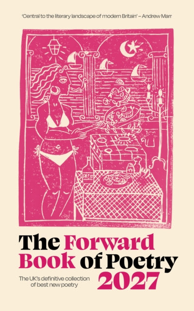 Forward Book of Poetry 2027