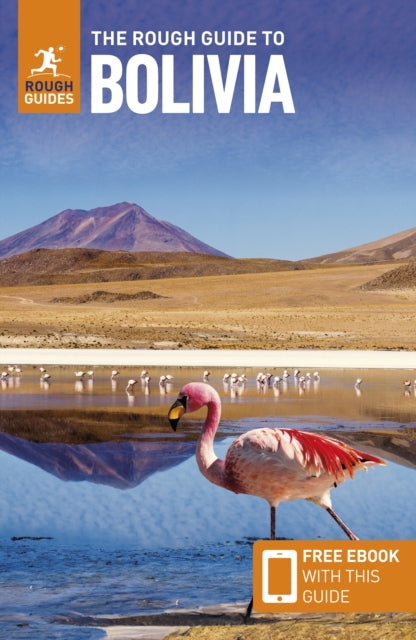 Rough Guide to Bolivia: Travel Guide with eBook