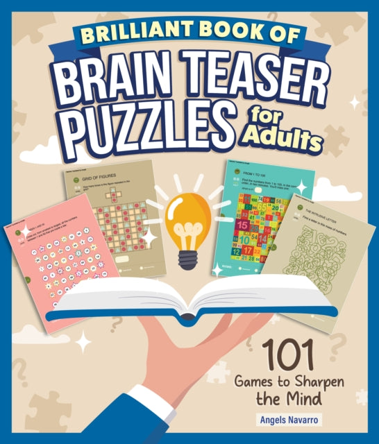 Brilliant Brain Teaser Puzzles for Adults