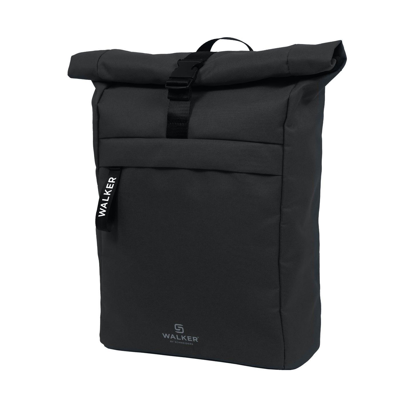 NAHRBTNIK WALKER ROLL TOP4 42263-180 BLACK MEL.