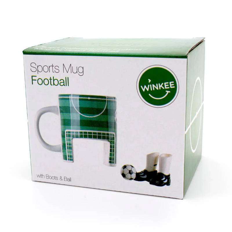 Skodelica Winkee, nogomet
