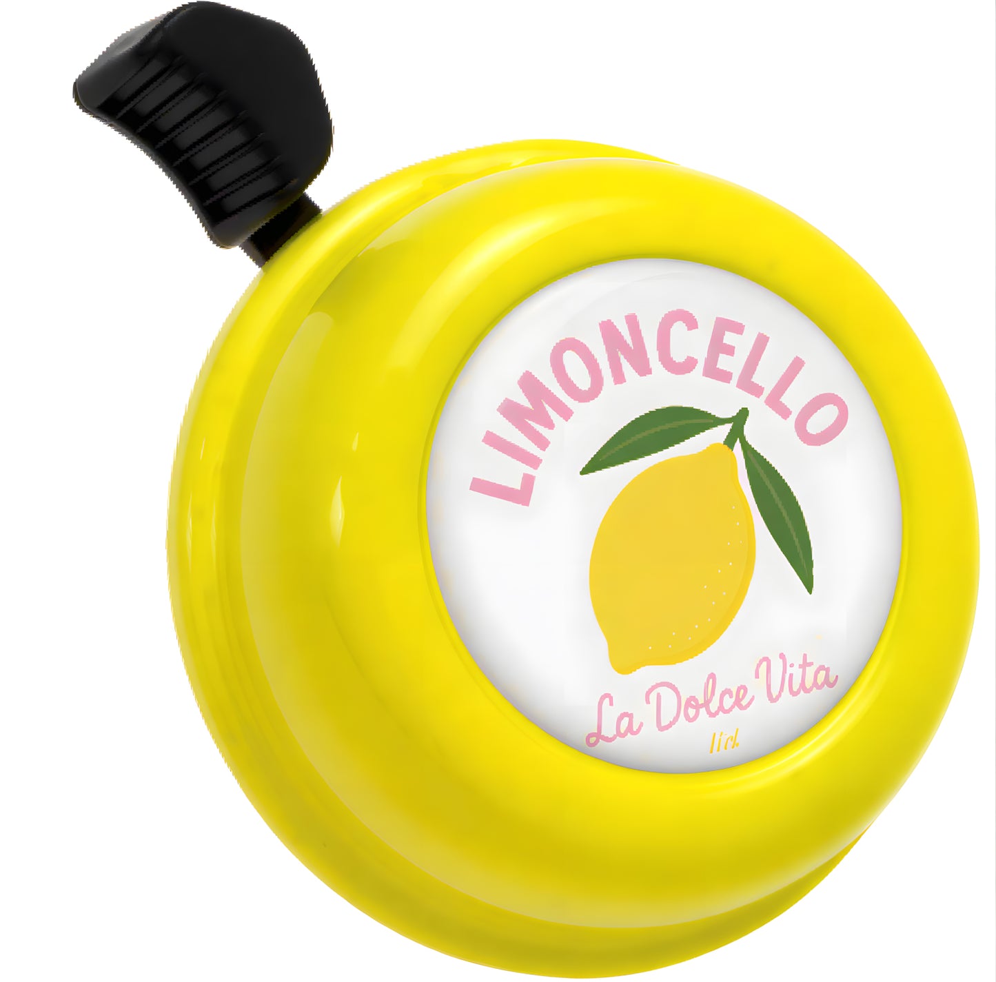 Zvonec za kolo COLOUR LIIX, Dolce Vita, rumen