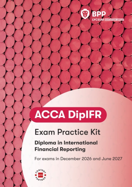 DipIFR Diploma in International Financial Reporting