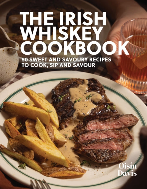 Irish Whiskey Cookbook