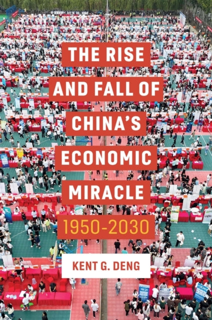 Rise and Fall of China's Economic Miracle